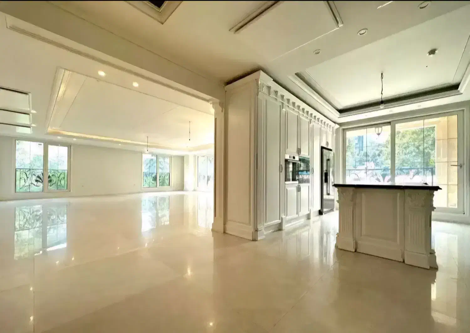 برج کم واحد/تاپ لوکیشن/رو سازه/ قیمت قطعی/تهاتر|فروش آپارتمان|تهران, شهرک شهید باقری|دیوار