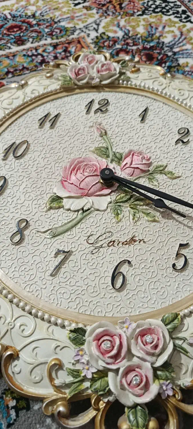 ساعت|ساعت دیواری و تزئینی|کرمانشاه, |دیوار