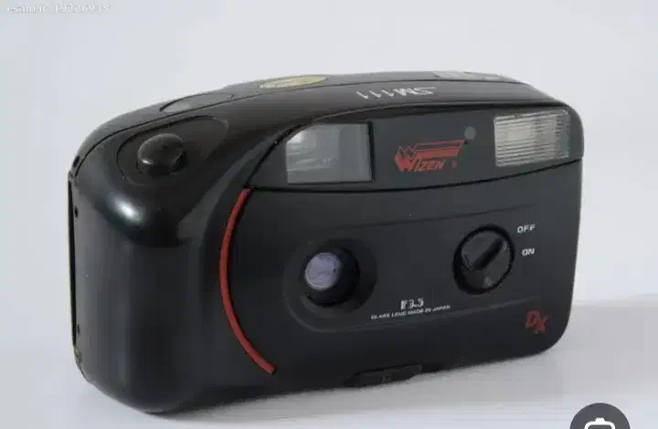 دوربین عکاسی ویزن کاملا نو|دوربین عکاسی و فیلم‌برداری|اندیشه, اندیشه فاز ۳|دیوار