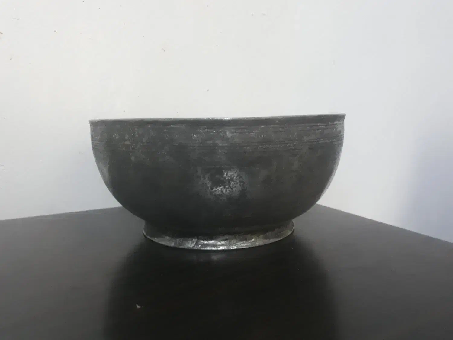 ظروف مسی|کلکسیون اشیاء عتیقه|سمنان, |دیوار