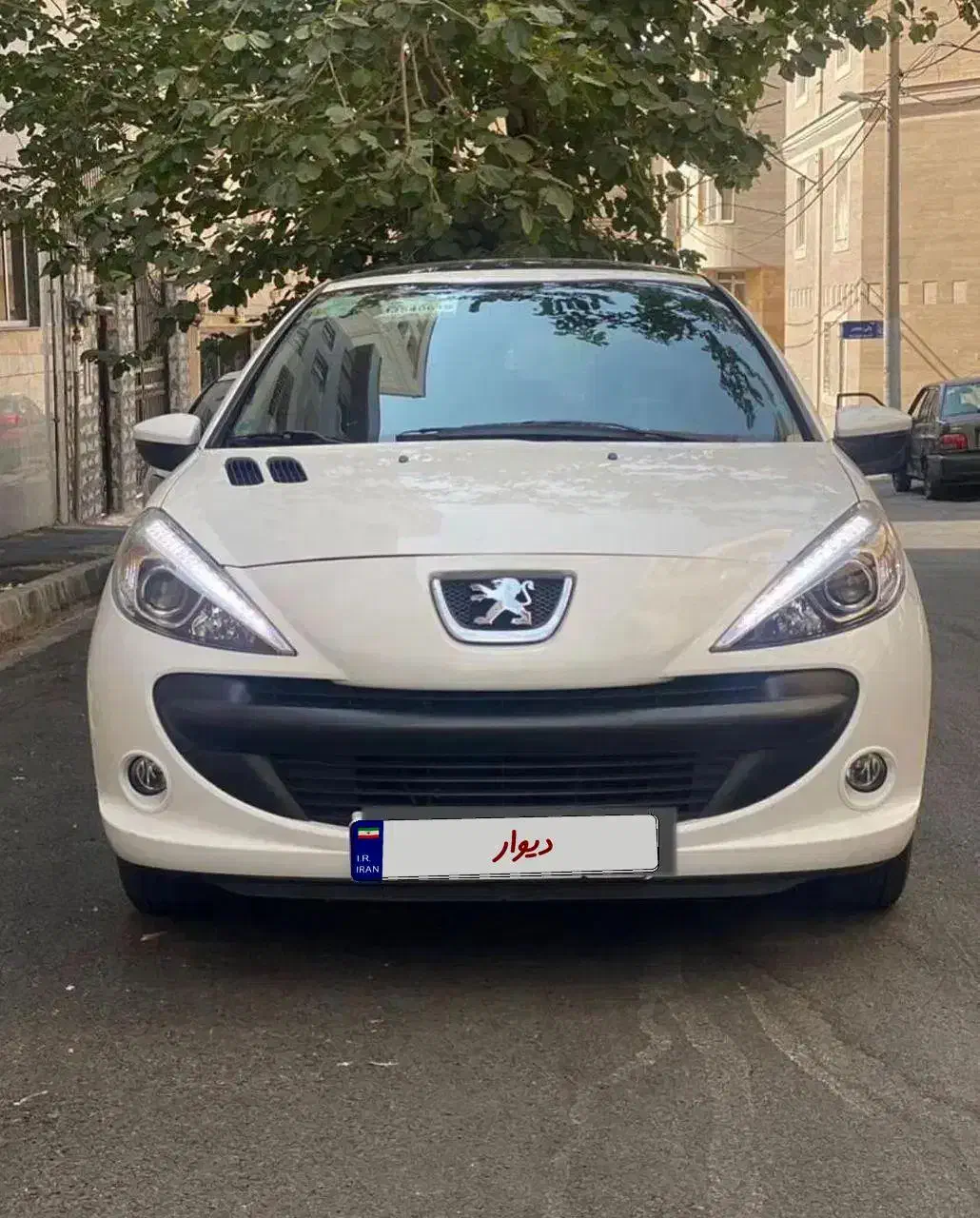 اجاره‌ خودرو۲۰۷/رنت ۲۰۷/اجاره خودرو ایرانی/کره‌ای|خودرو اجاره‌ای|کرج, عظیمیه|دیوار