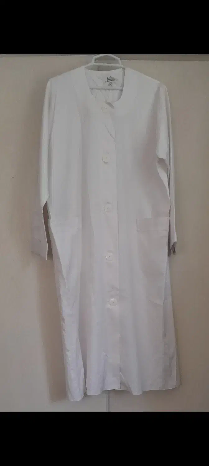 روپوش پزشکی نو  سایز ۴۴|لباس|تهران, یوسف‌آباد|دیوار