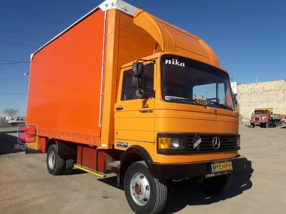 حمل بار و اثاث منزل|خدمات حمل و نقل|محمدشهر, شهرک صنعتی زیبادشت|دیوار