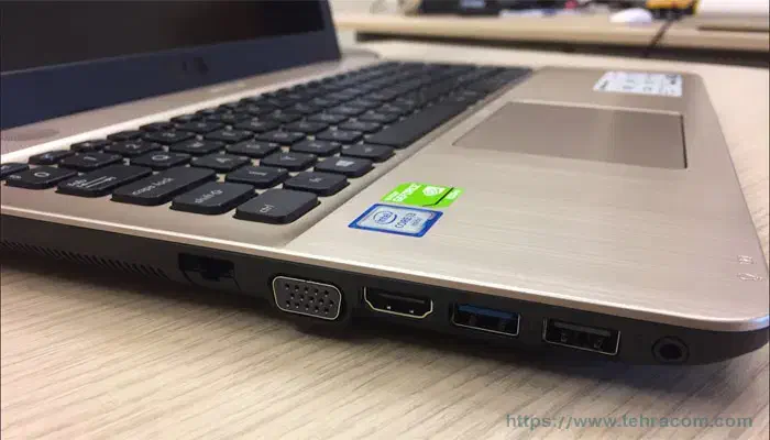 لپ‌تاپ اپن باکس ایسوس گرافیک‌دار|رایانه همراه|اراک, |دیوار