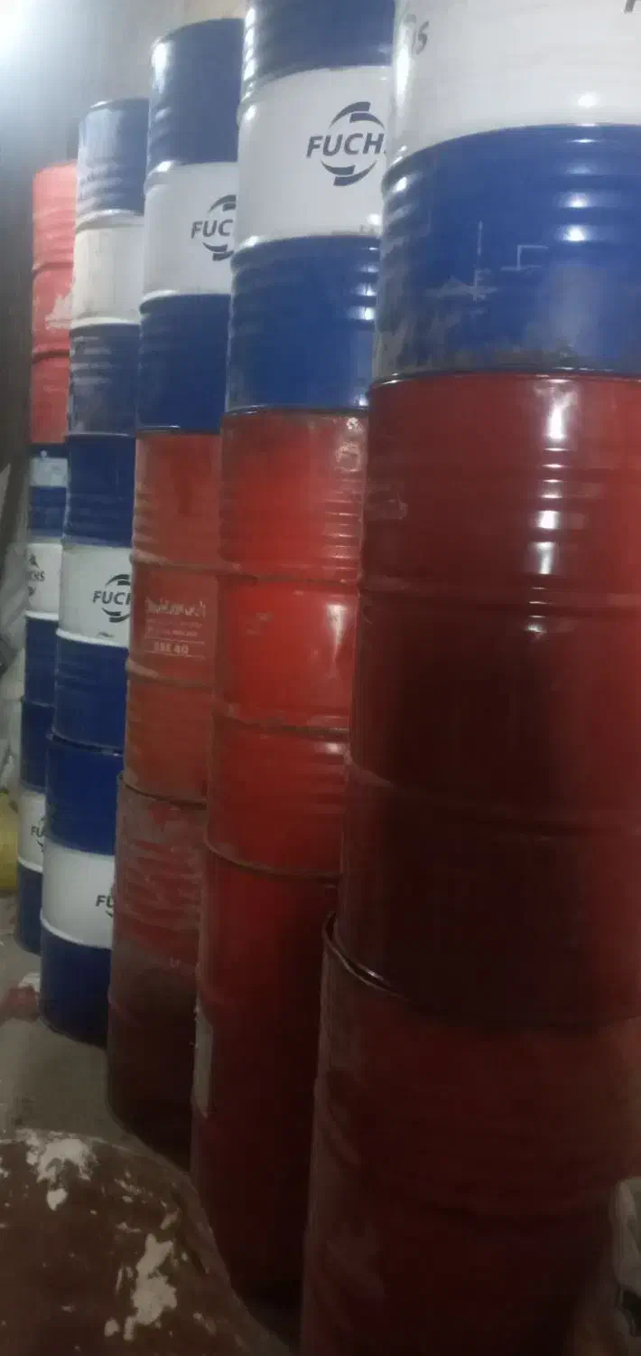 بشکه فلزی|مصالح و تجهیزات ساختمان|هرسین, |دیوار