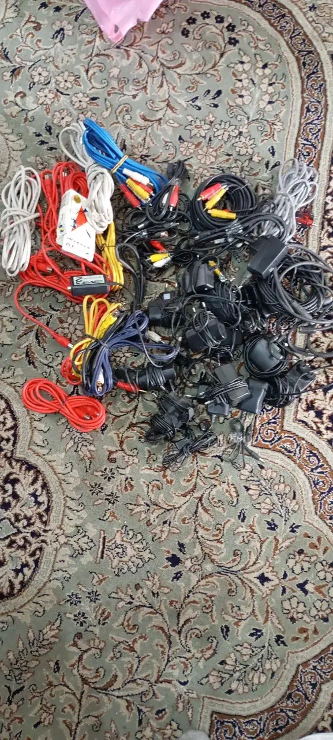 کابل بازی وشارژرموبایل|لوازم جانبی موبایل و تبلت|شاهین‌شهر, اقبال لاهوری|دیوار