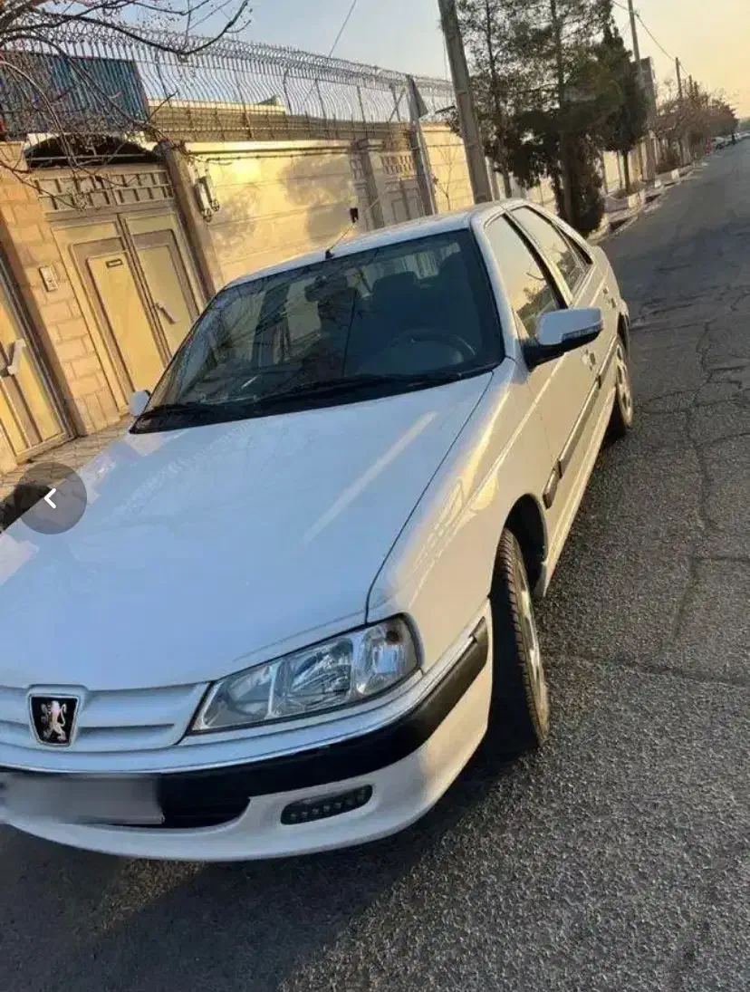 پارس ۴۰۲ خشک|خودرو سواری و وانت|قرچک, شهرک مهستان|دیوار