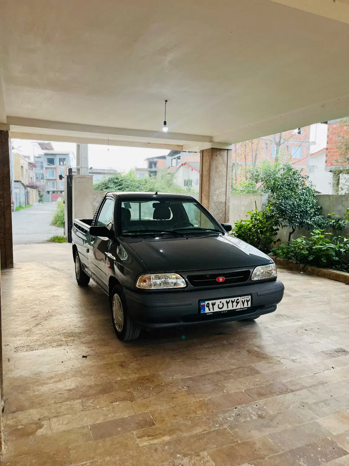 وانت ۱۴۰۱ بیرنگ تک برگ سند ۲۸ هزارتا کار|خودرو سواری و وانت|نوشهر, |دیوار