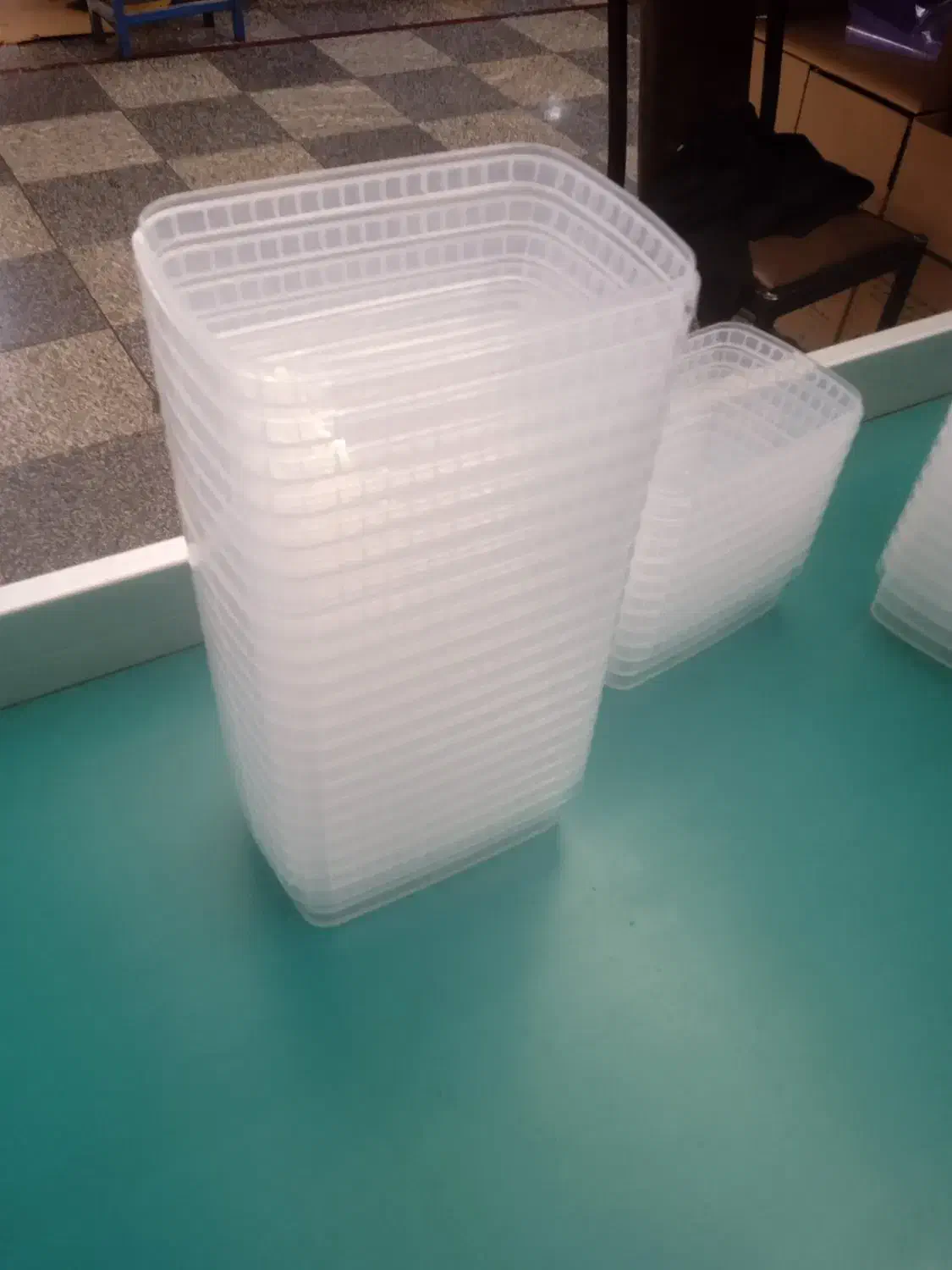 ظروف پلاستیکی درسایز ۶۰۰و۱۰۰۰و۱۲۰۰|ظروف نگهدارنده، پلاستیکی، یک‌بارمصرف|اسلام‌شهر, مطهری|دیوار