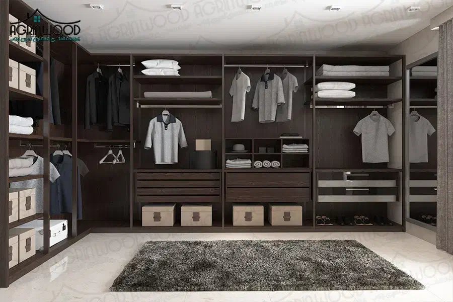 ساخت کمد دیواری و اشکاف مشاوره رایگان|جاکفشی، کمد، دراور|مشهد, نوید|دیوار