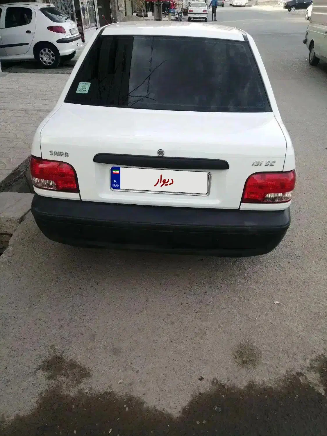 پراید ۱۳۱ مدل ۹۹|خودرو سواری و وانت|رباطکریم, رباطکریم|دیوار