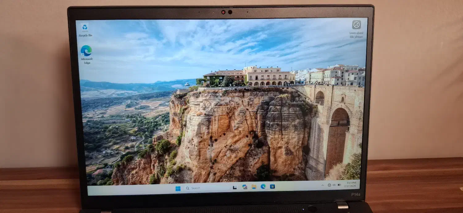 لپ تاپ Lenovo ThinkPad P14s i7|رایانه همراه|تهران, فلسطین (میدان انقلاب)|دیوار