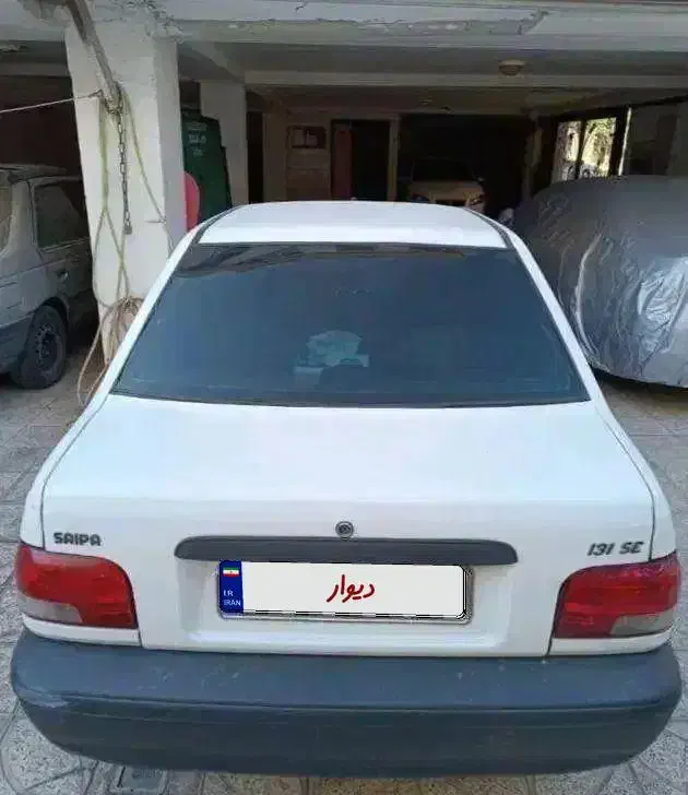 پراید 131 مدل 96|خودرو سواری و وانت|اسلامشهر, صادقیه|دیوار