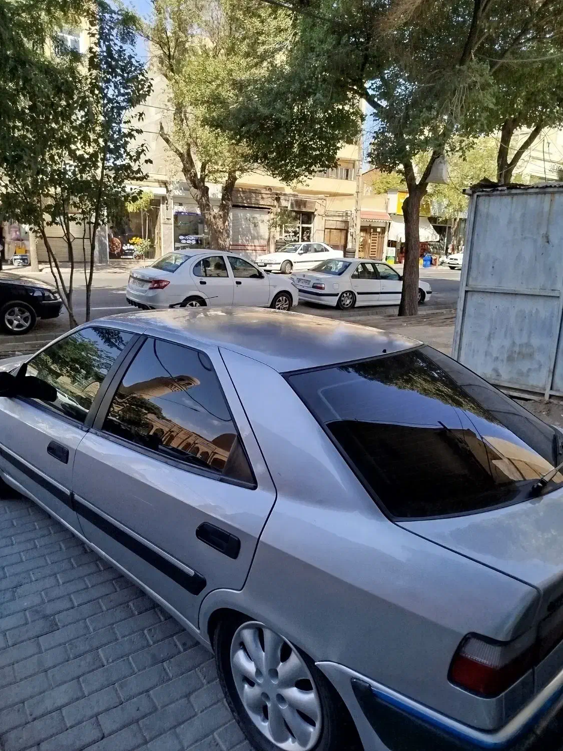سیتروئن زانتیا 2000cc، مدل ۱۳۸۵|خودرو سواری و وانت|بانه, |دیوار
