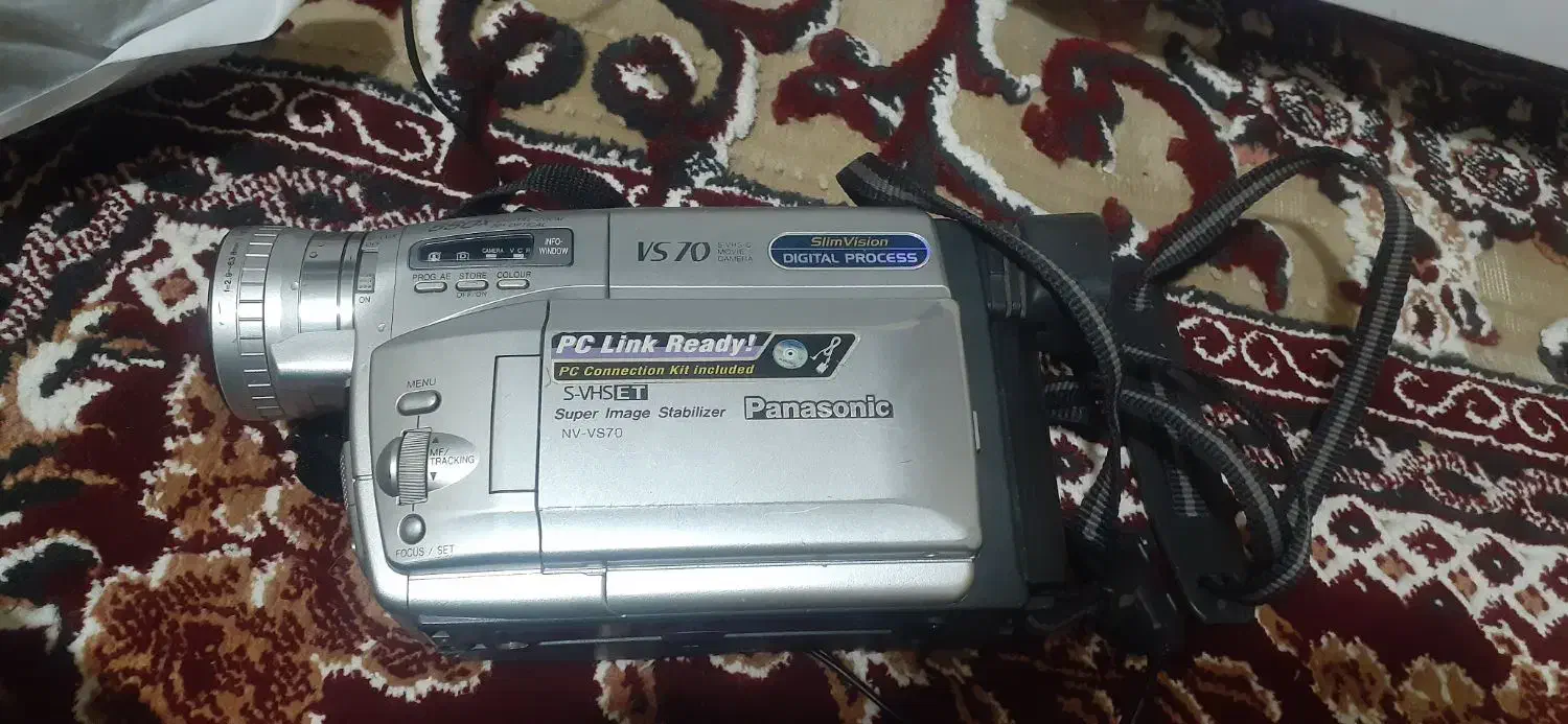 فلیم برداری|دوربین عکاسی و فیلمبرداری|مسجد سلیمان, |دیوار