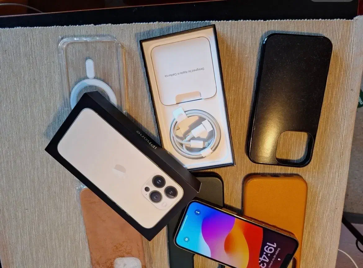 iPhone 13pro 512g|موبایل|یاسوج, |دیوار