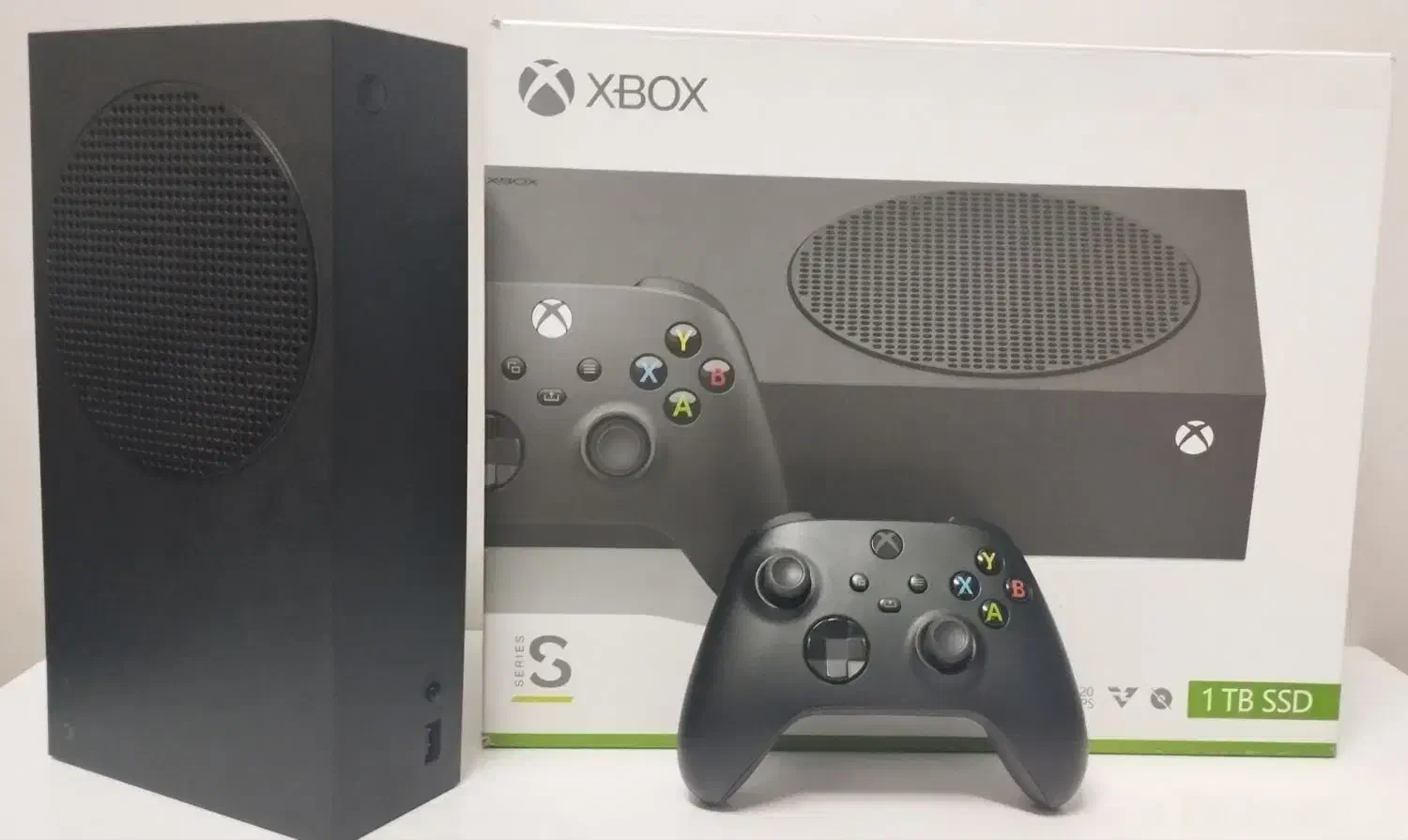 ایکس باکس سری اس ۱ ترا|کنسول، بازی ویدئویی و آنلاین|دزفول, |دیوار