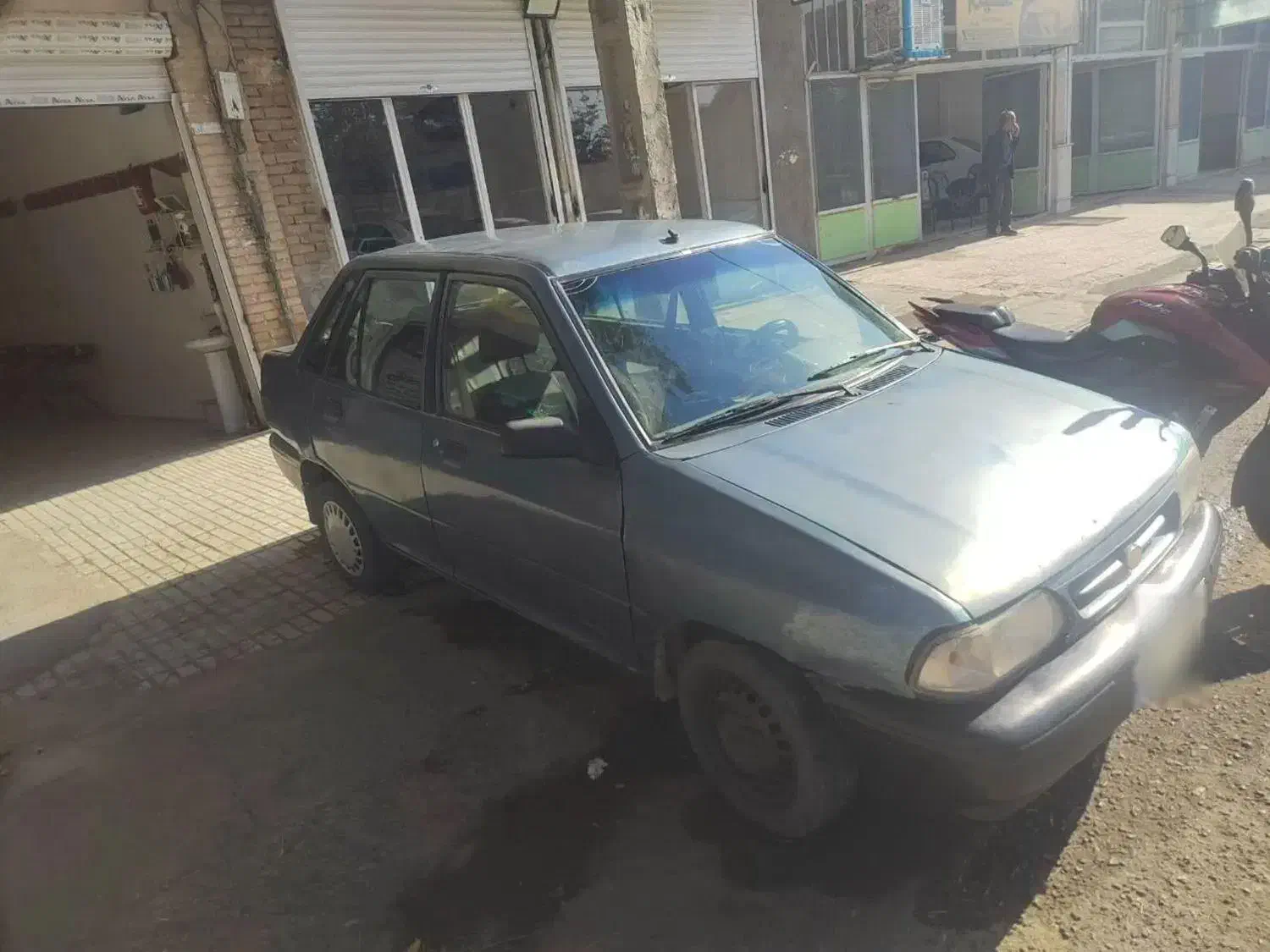 پراید83|خودرو سواری و وانت|سبزوار, هویزه|دیوار