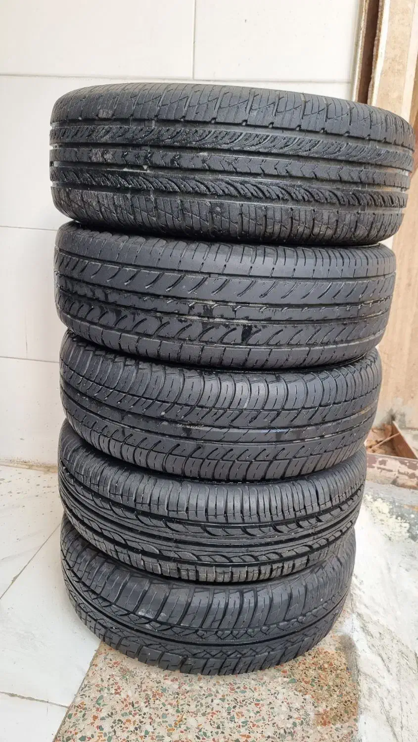 لاستیک پرایدی|خدمات موتور و ماشین|رباطکریم, نصیرشهر|دیوار