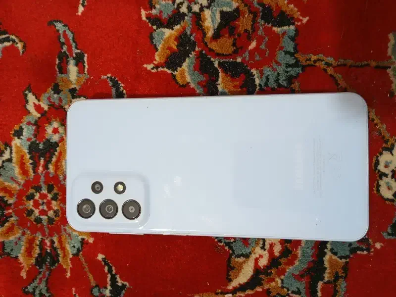 سامسونگA23 حافظه۱۲۸|موبایل|بجنورد, |دیوار