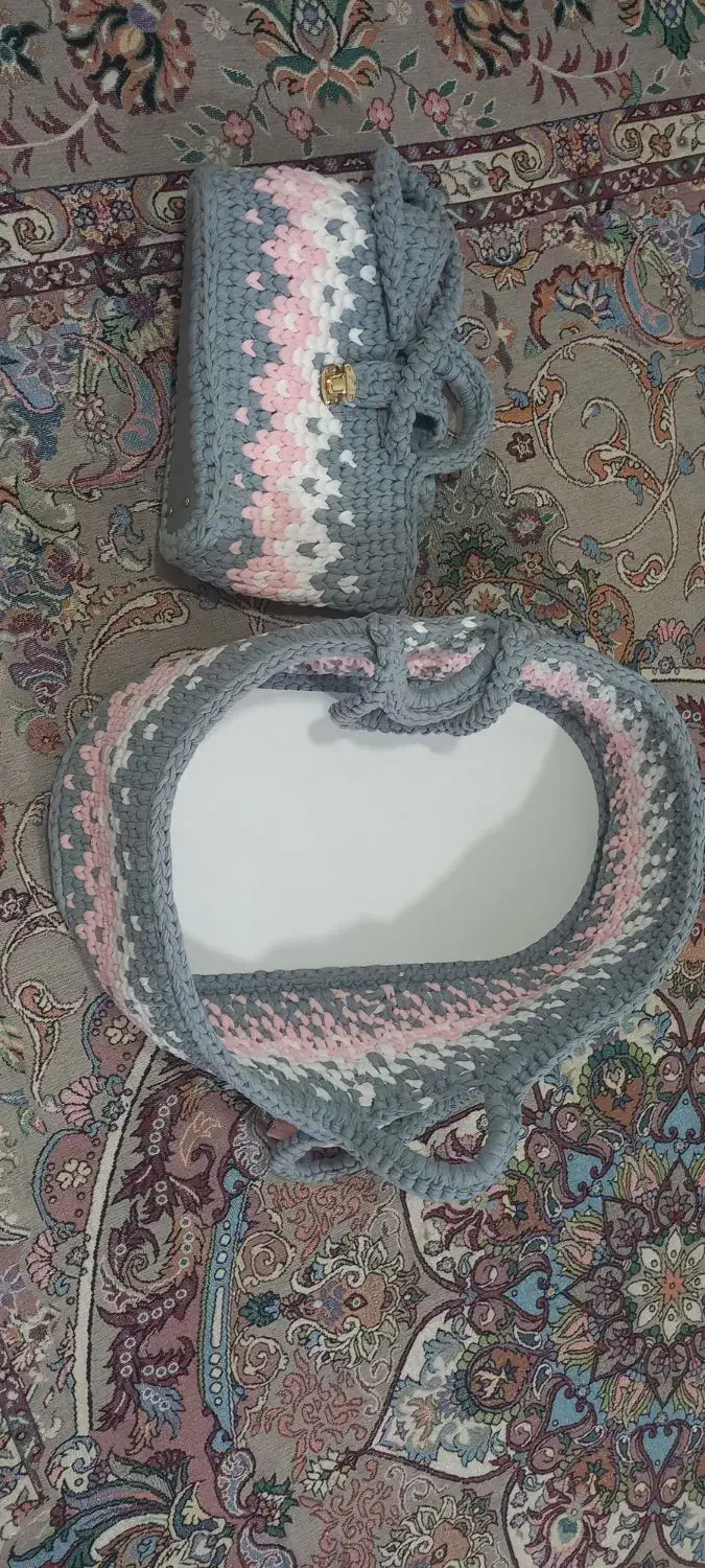 سبد و کیف نوزادی نو اصلا استفاده نشده|کالسکه و لوازم جانبی|پاکدشت, پاکدشت (مامازند)|دیوار