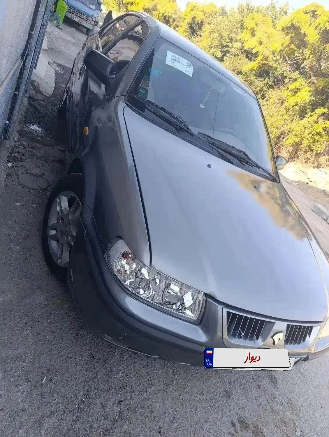 سمند Lx|خودرو سواری و وانت|کرج, فاز ۳ مهرشهر|دیوار