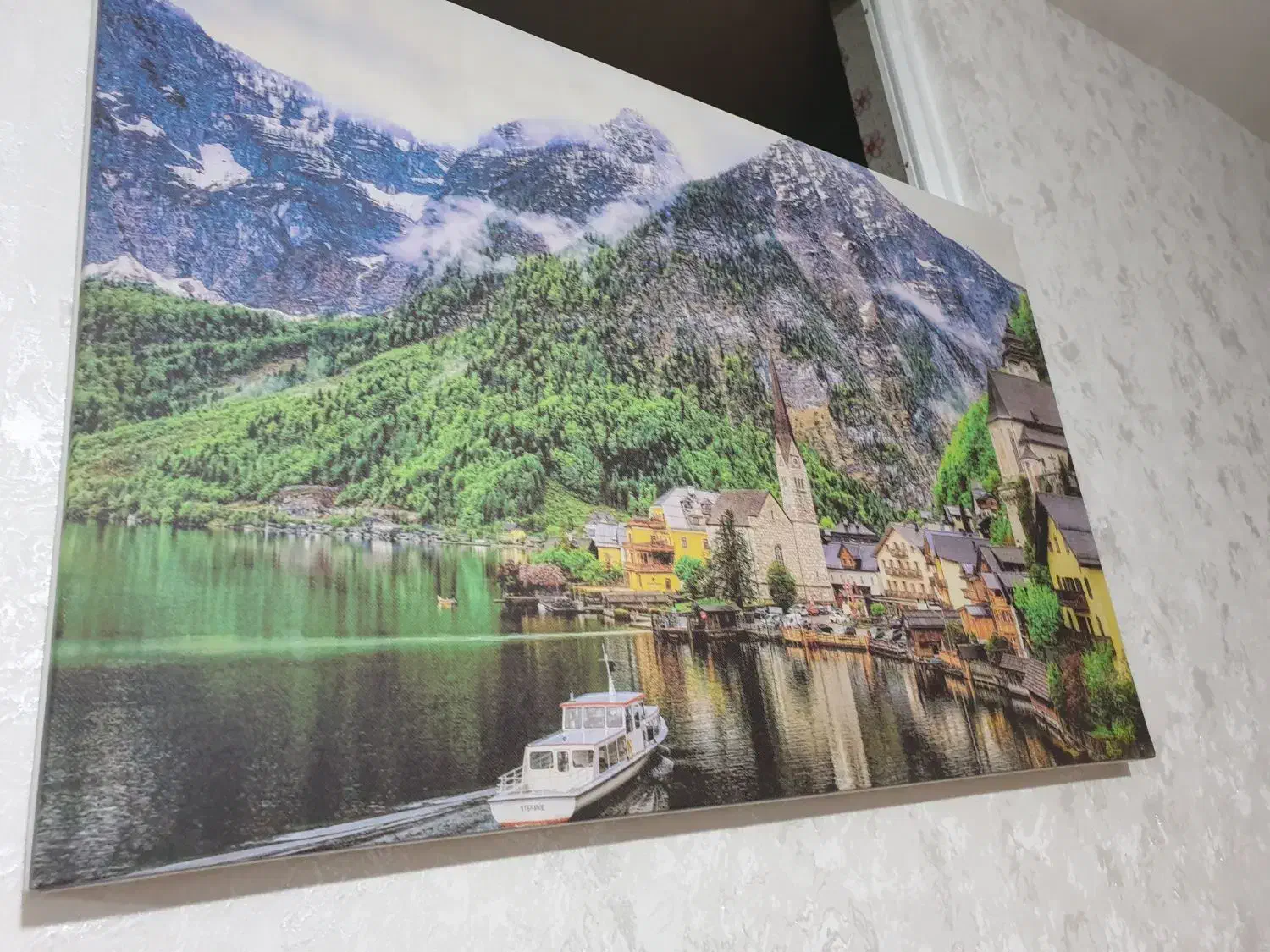 تابلو چاپی ۲ عدد|تابلو، نقاشی، عکس|محمدشهر, ولدآباد|دیوار