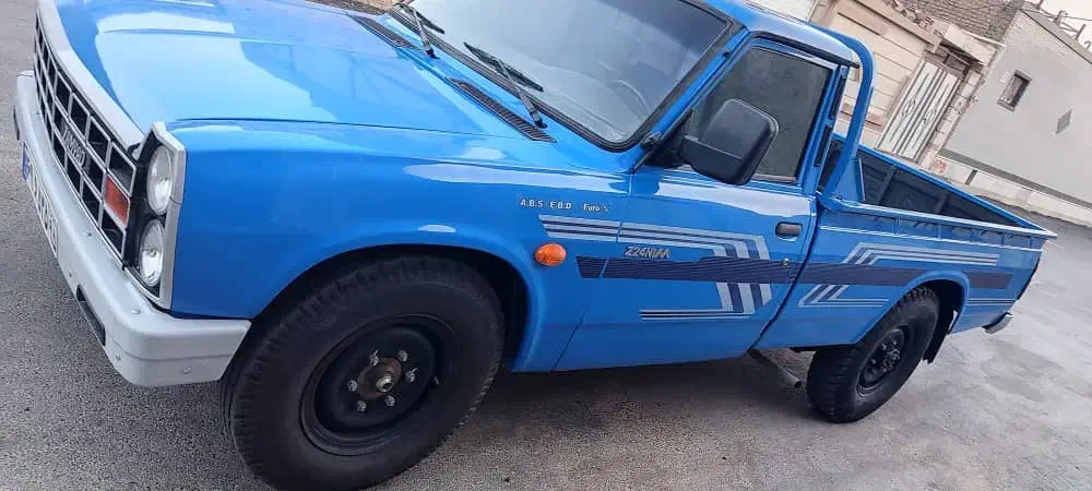 نیسان وانت زامیاد بنزینی|خودرو سواری و وانت|زاهدان, |دیوار