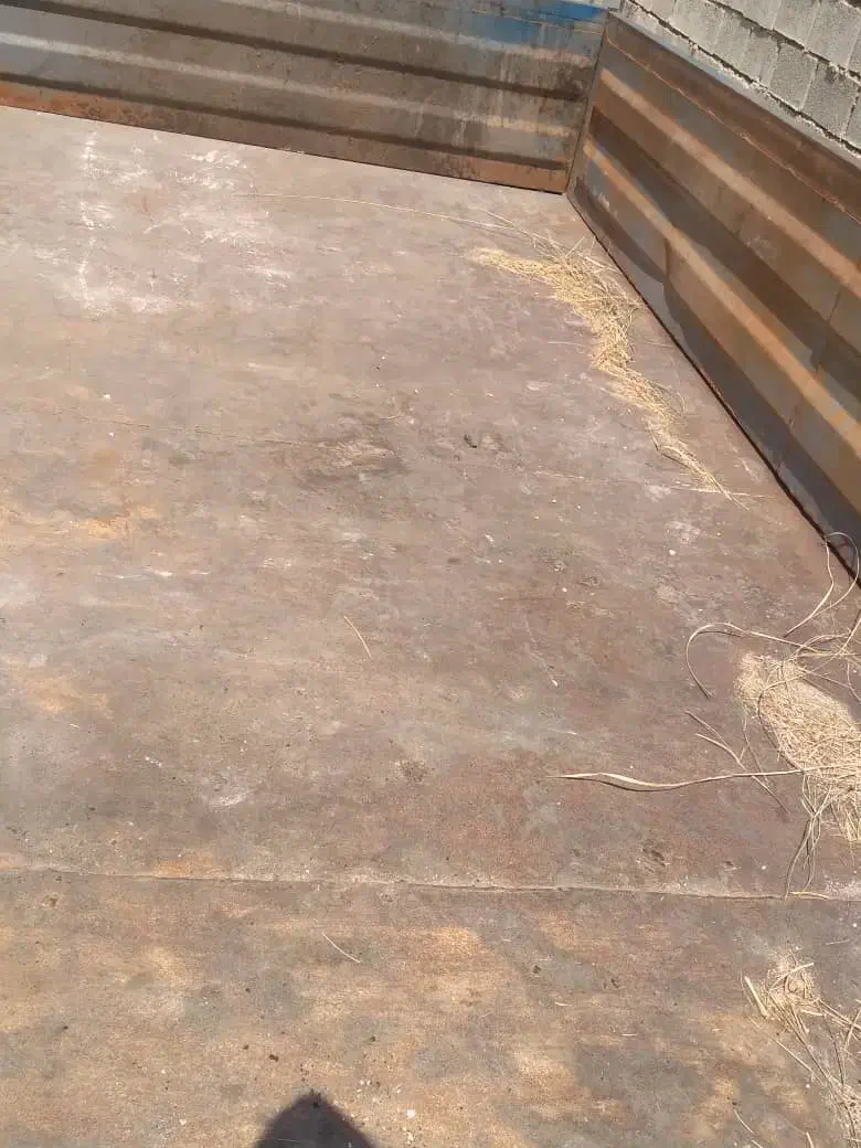 یک عدد کفی تراکتور|خودرو سنگین|چمران, |دیوار