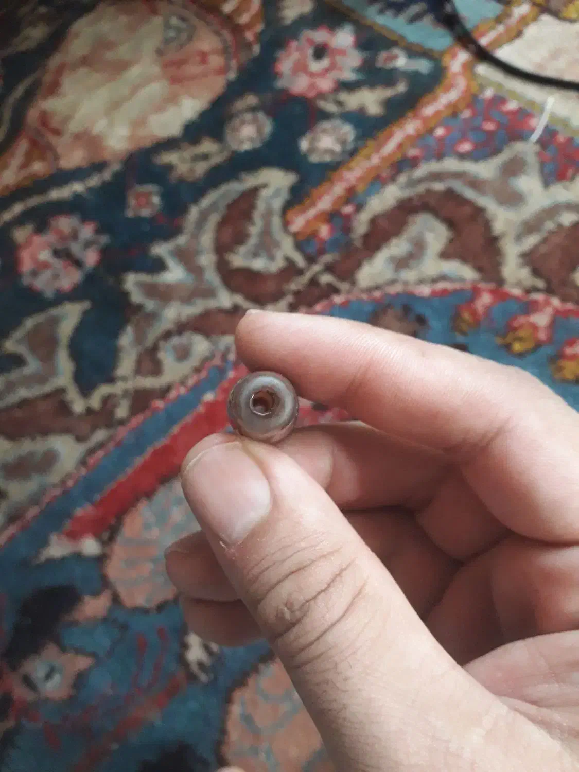 مهره بودایی|کلکسیون اشیاء عتیقه|مشهد, بالا خیابان|دیوار