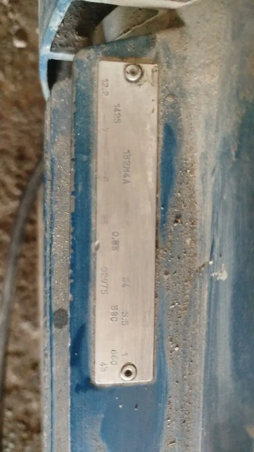 پمپ کارواش سه فاز 200بار|ابزارآلات|خوی, |دیوار