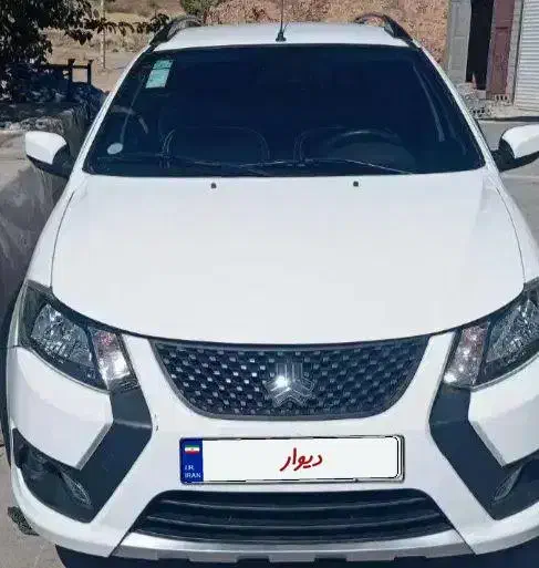 کوییک مدل 1402GXتیپL|خودرو سواری و وانت|کرمانشاه, |دیوار