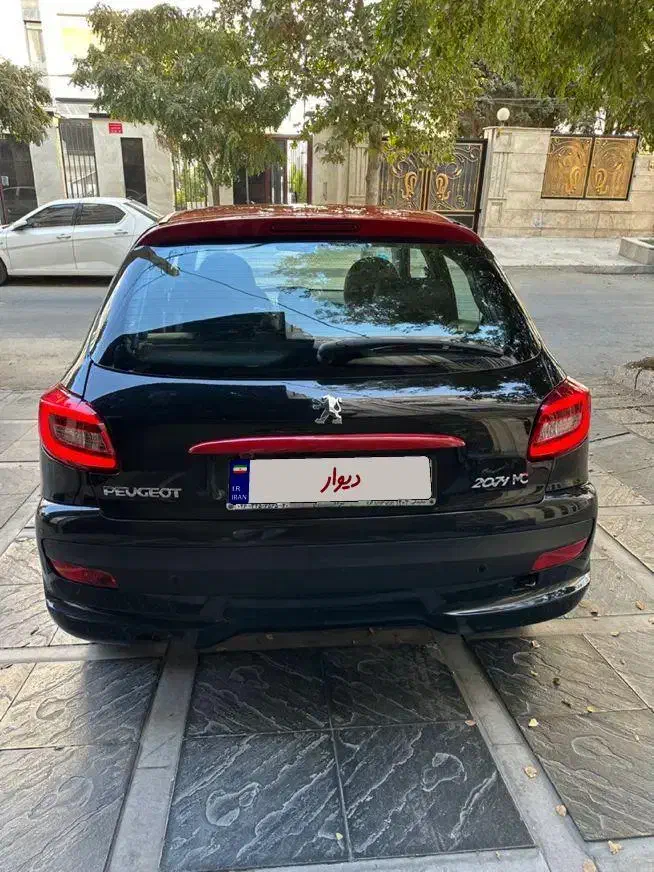 ((پژو207مدلMCاتوماتیک1402گیربکسAL4بروز شده صفر))|خودرو سواری و وانت|کرج, فاز ۳ گوهردشت|دیوار