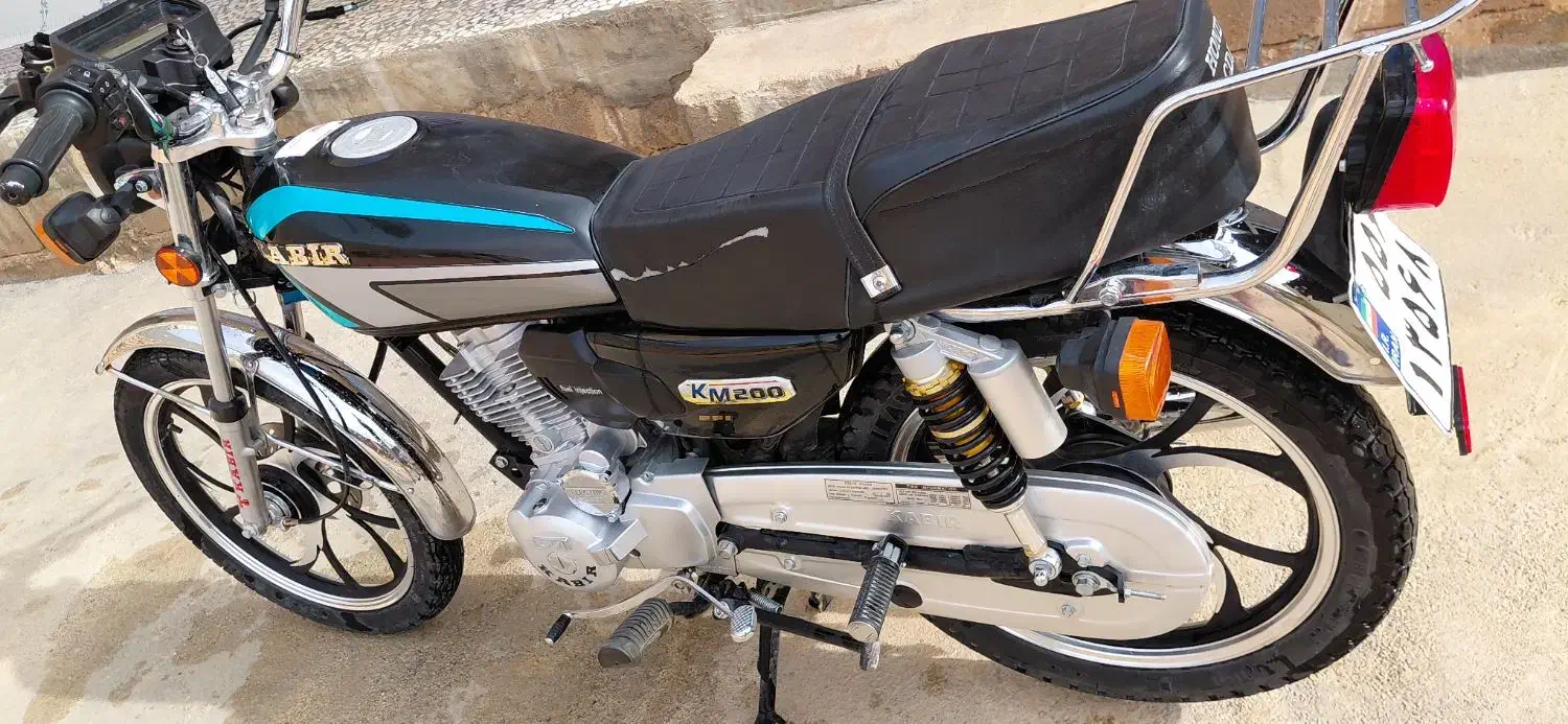 موتور 200کبیر|موتورسیکلت|فلارد, |دیوار