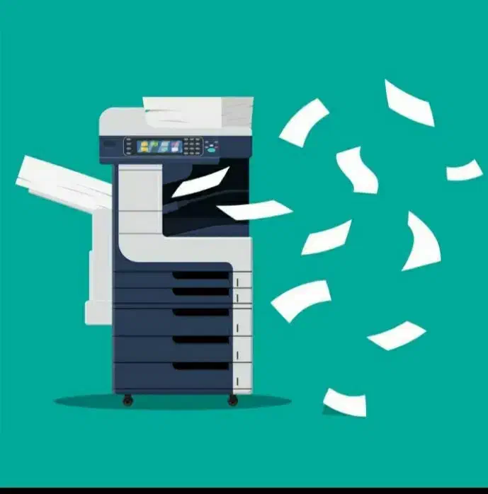 شــارژ کـارتـریـج و تــعـمـیـر پـریـنـتـر|پرینتر، اسکنر، کپی، فکس|اصفهان, پوریای ولی|دیوار