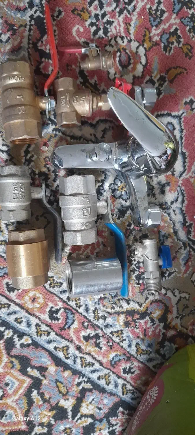 شیراهرمی|لوازم حمام|اهواز, کوروش|دیوار