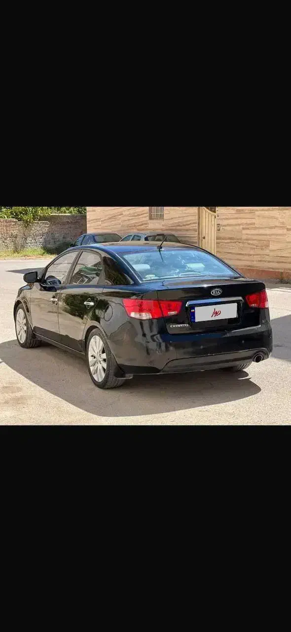 کیا سراتو|خودرو سواری و وانت|بجنورد, |دیوار