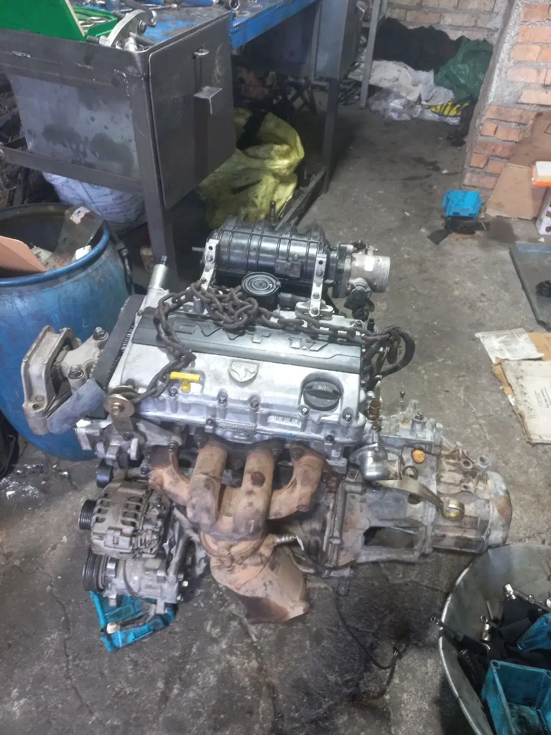 شاگرد مکانیکی|استخدام صنعتی، فنی، مهندسی|نسیمشهر, |دیوار