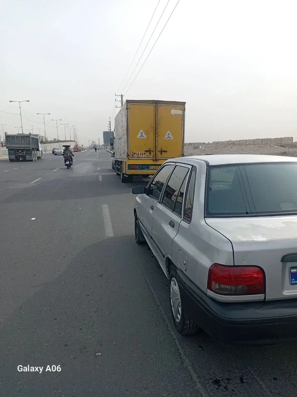 فروش پراید|خودرو سواری و وانت|تهران, خلیج فارس|دیوار