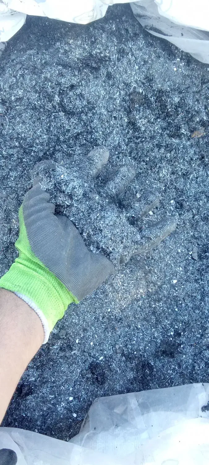 باسلام فروش براده آهن ۲مدل هست درختمت دوستان هستم|عمده‌فروشی|قم, نیروگاه|دیوار