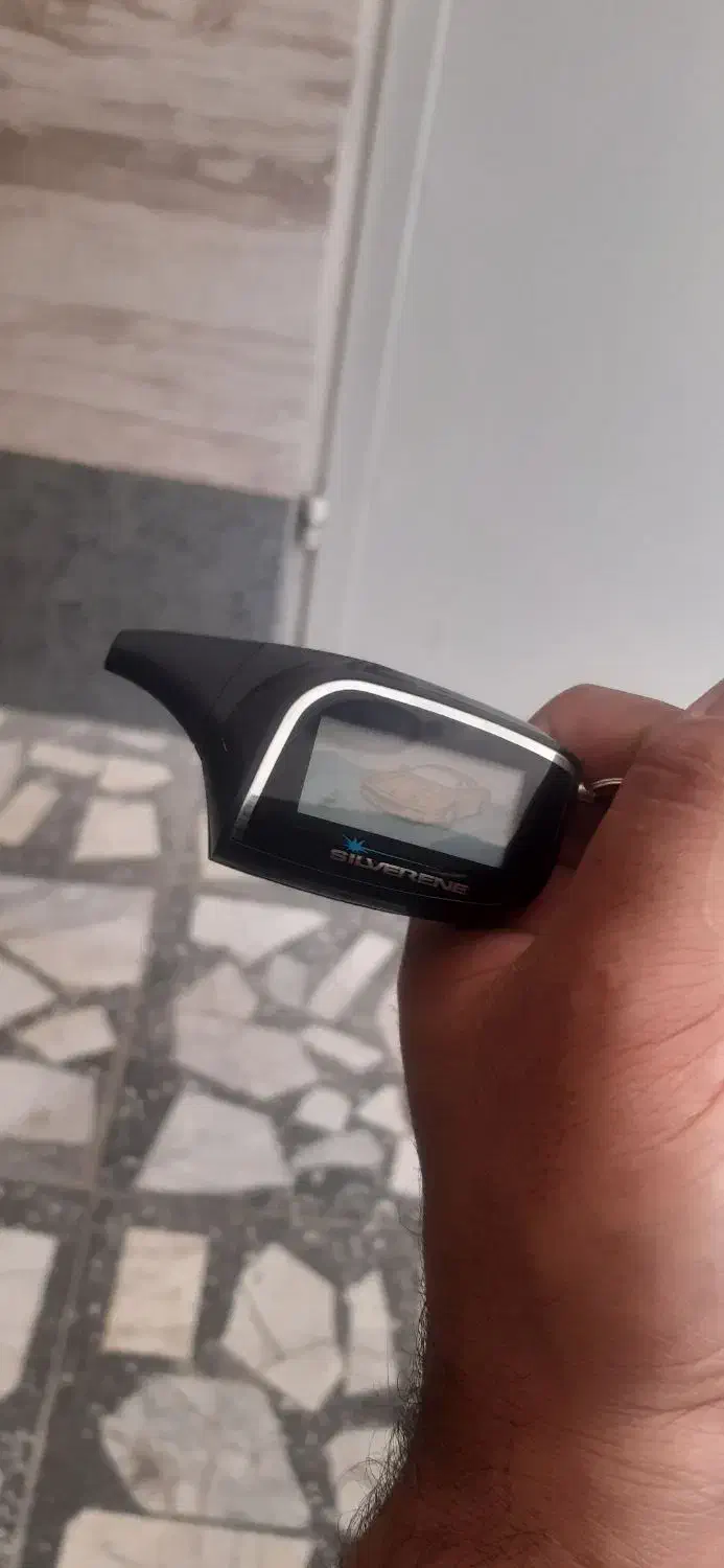 ریموت تصویری سیلورن|قطعات یدکی و لوازم جانبی|اندیشه, اندیشه فاز ۳|دیوار