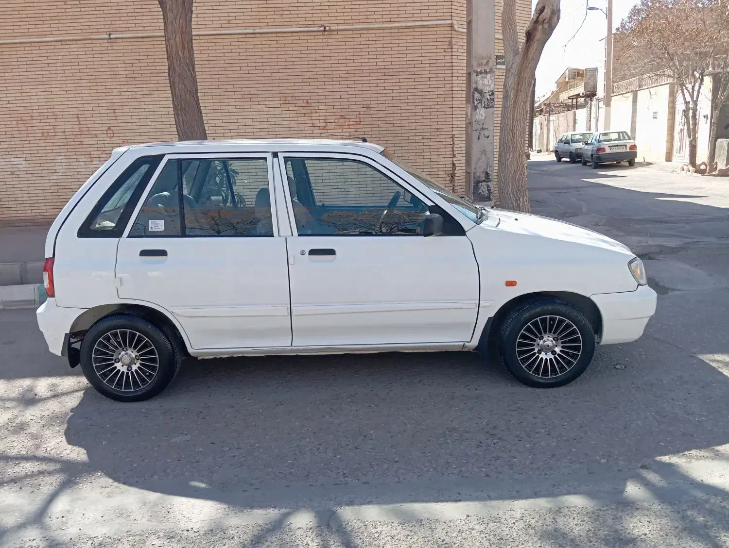 ۱۱۱seمدل ۹۶|خودرو سواری و وانت|کرمان, |دیوار