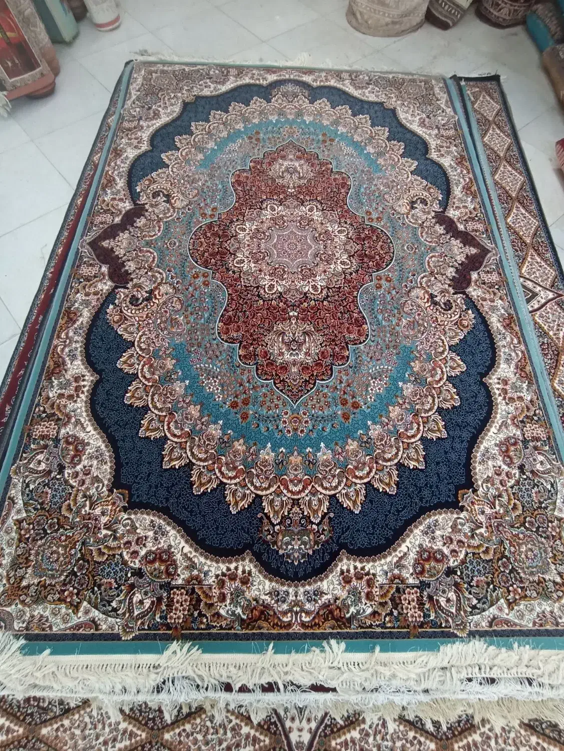 فرش۶متری|فرش|مشهد, خرمشهر|دیوار