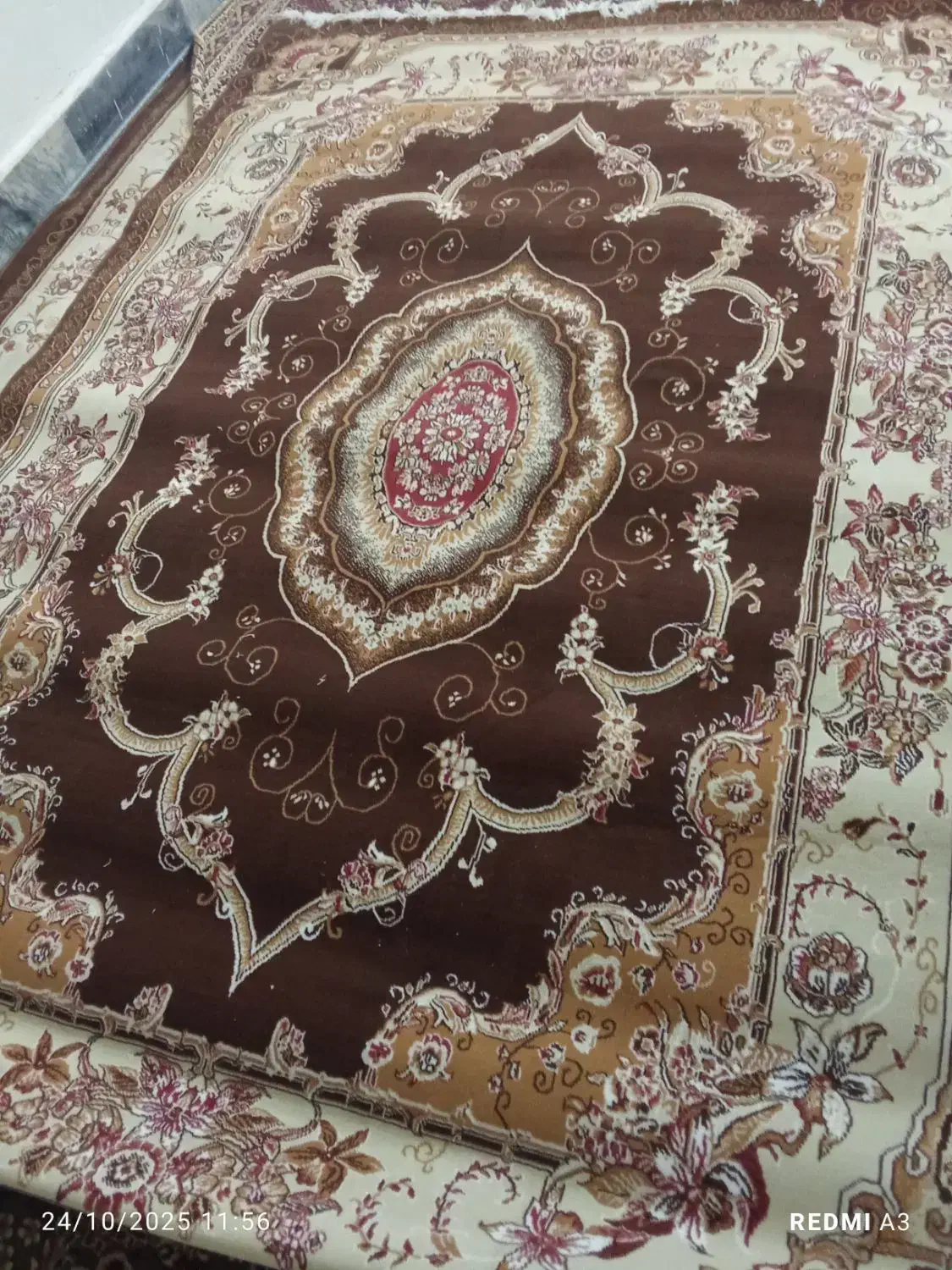 فرش ۶ متری|فرش|خرمآباد, |دیوار