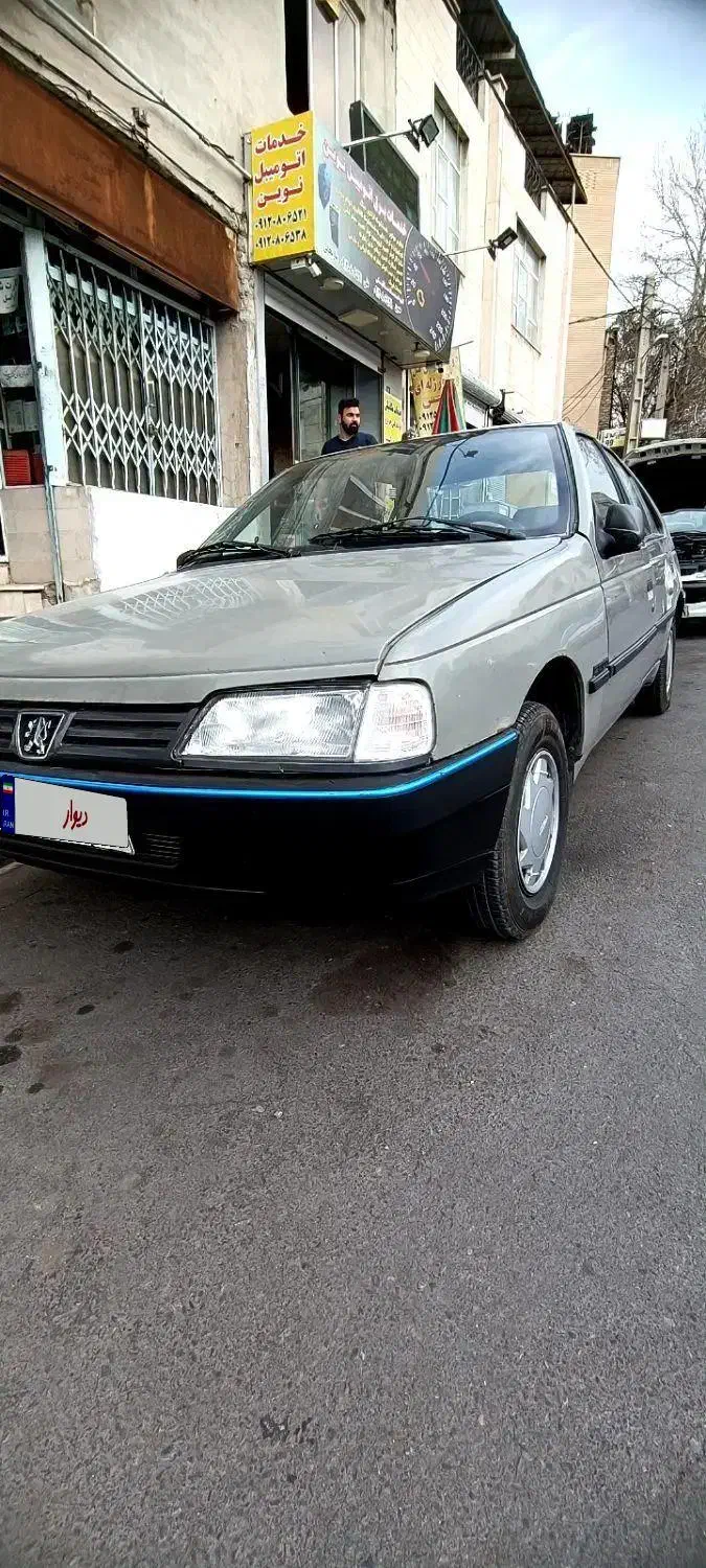 آردی 1600|خودرو سواری و وانت|تهران, کن|دیوار