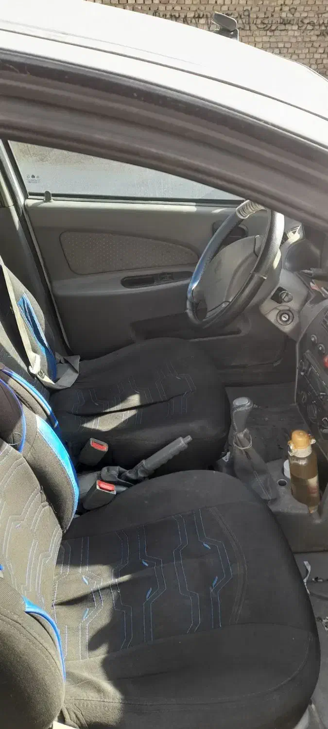 فروش تیبا صندق دار|خودرو سواری و وانت|یزد, |دیوار