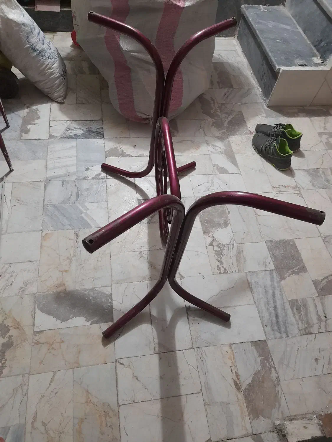 پایه میز غذاخوری|میز و صندلی غذاخوری|قم, زند آباد|دیوار