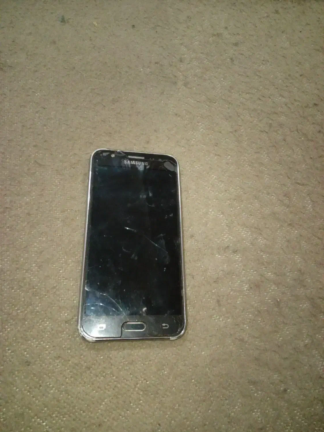 یک عدد گوشی سامسونگ جی ۵ کاملا سالم|موبایل|تبریز, |دیوار