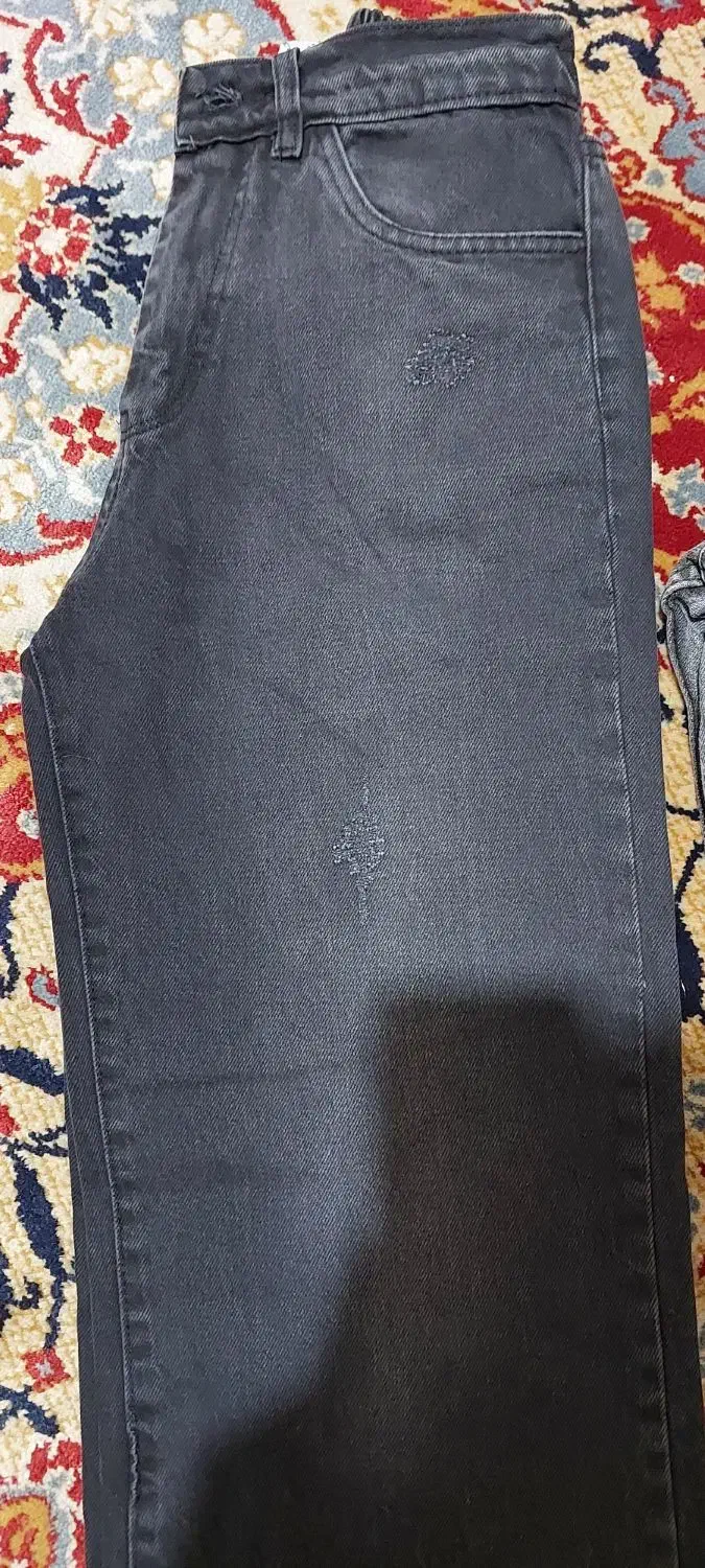 دو عدد شلوار بگ نو قیمت۸۹۸ هزارتومان|لباس|نظرآباد, نظرآباد|دیوار