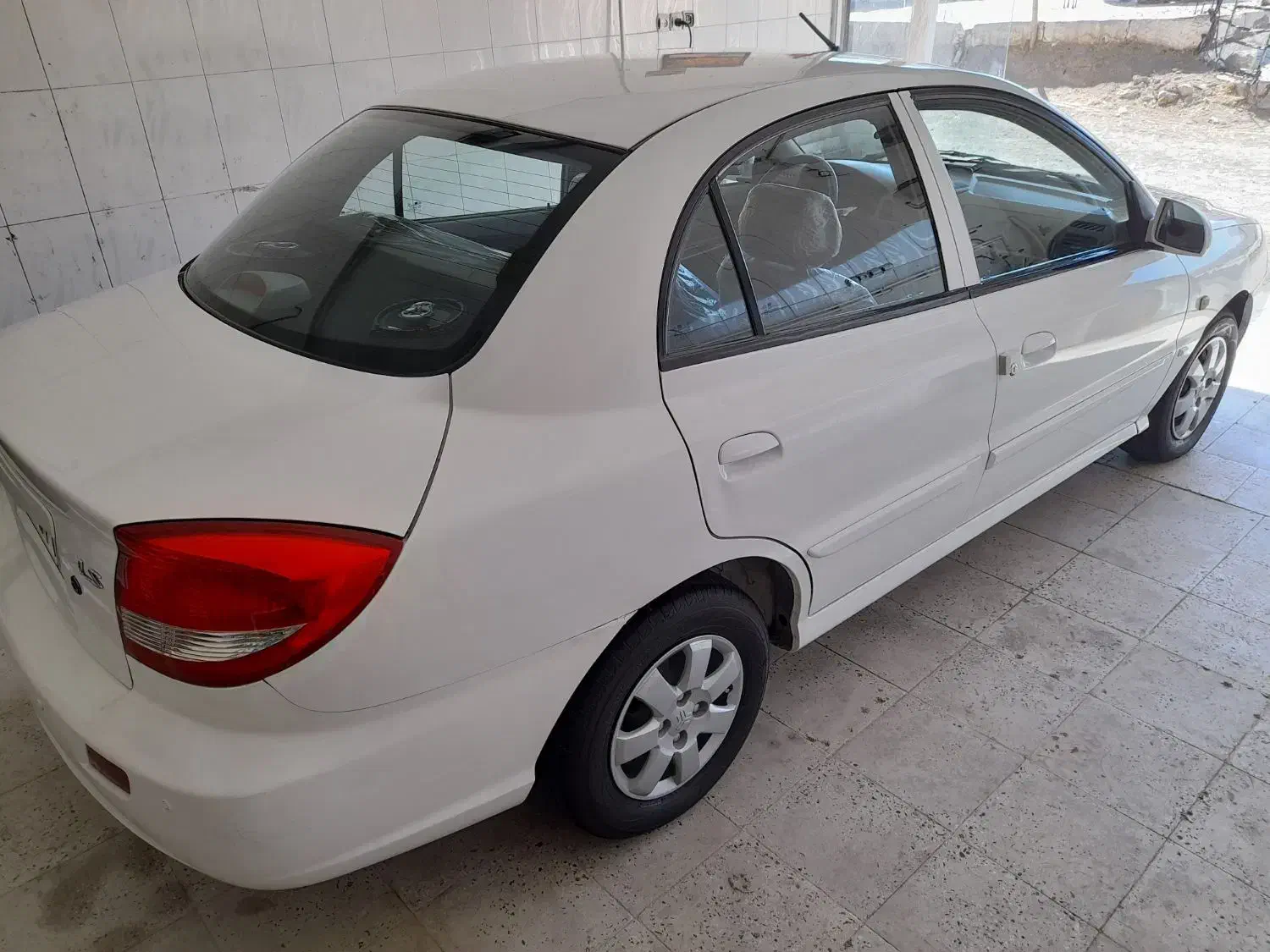 کیا ریو مونتاژ ، دنده ای|خودرو سواری و وانت|کامیاران, |دیوار